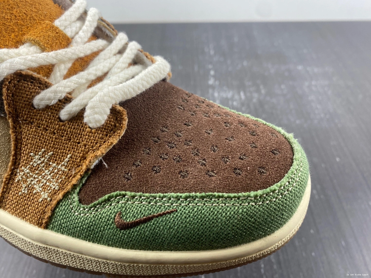 1 JORDAN AIR x DZ7292-200 Williamson Low 1230